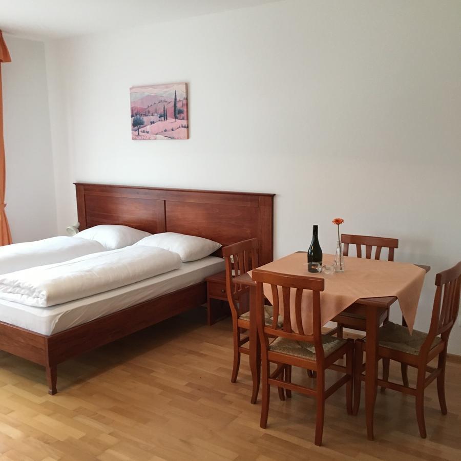 Sporthotel Am Oetscher Lackenhof Buitenkant foto