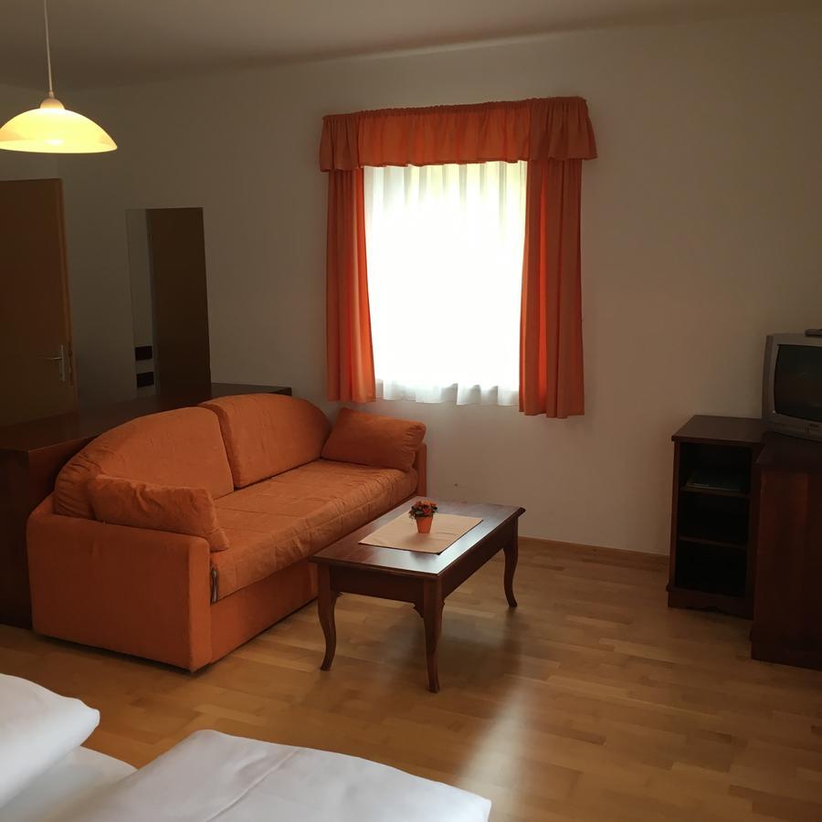 Sporthotel Am Oetscher Lackenhof Buitenkant foto