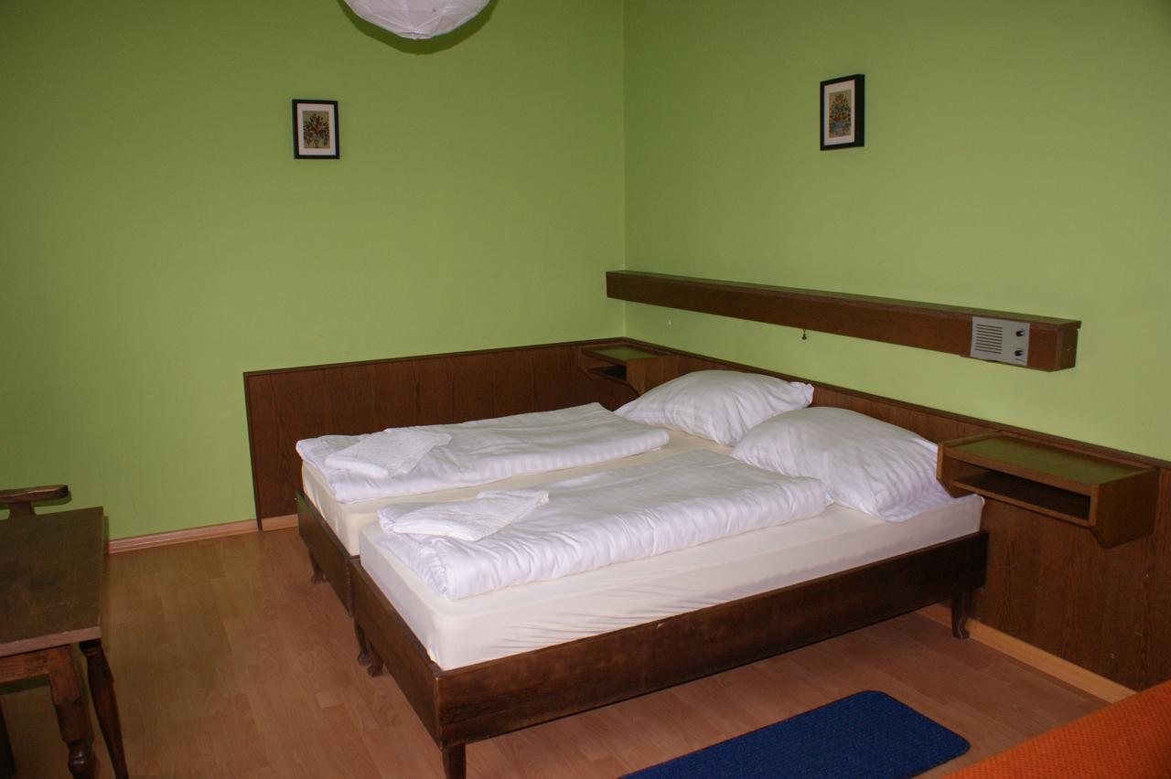 Sporthotel Am Oetscher Lackenhof Buitenkant foto