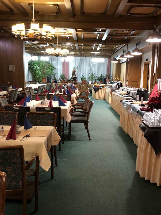 Sporthotel Am Oetscher Lackenhof Buitenkant foto