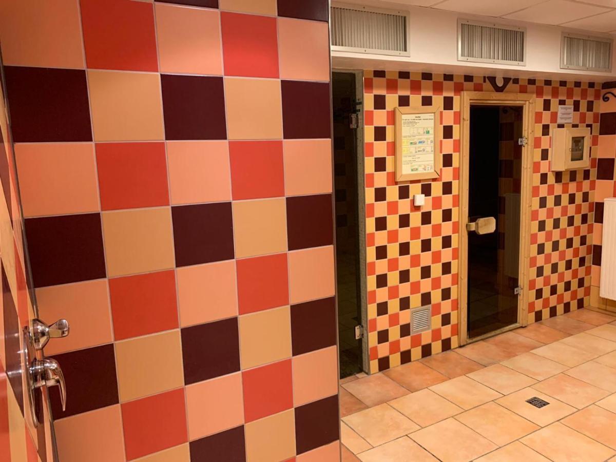 Sporthotel Am Oetscher Lackenhof Buitenkant foto